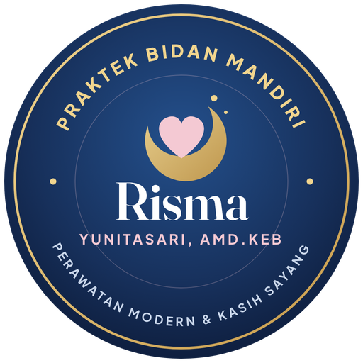 Bidan Risma Yunitasari, Amd.Keb